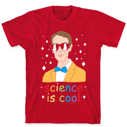 cool science shirts