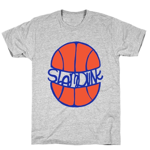 Basketball Slam Dunk T-Shirt