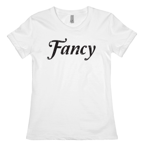 My Fancy Shirt Womens T-Shirt