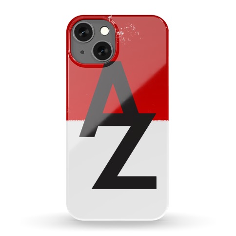 A To Z Phone Case
