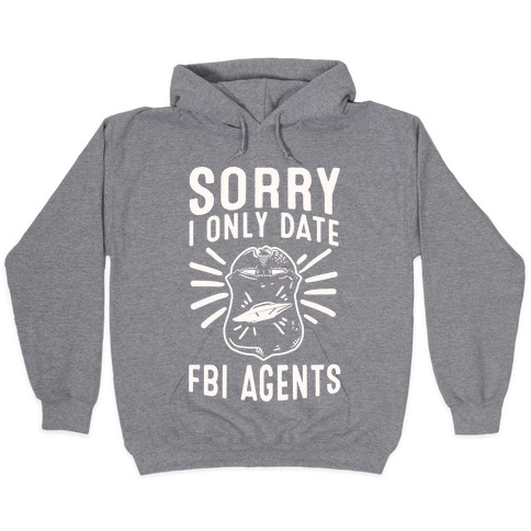 fbi hoodie