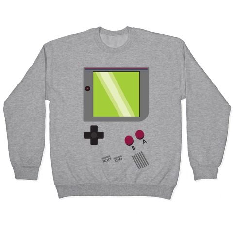 Gameboy Life Pullover