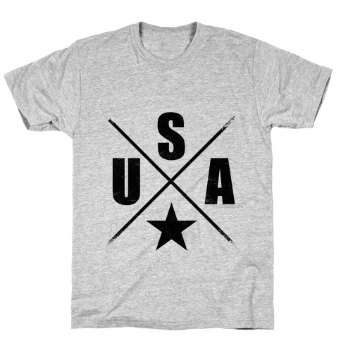 USA Cross T-Shirt