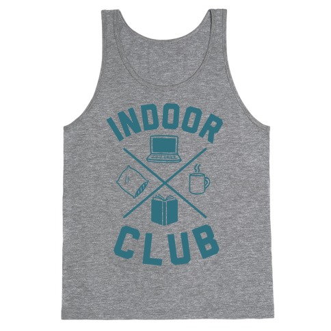 Indoor Club Tank Top
