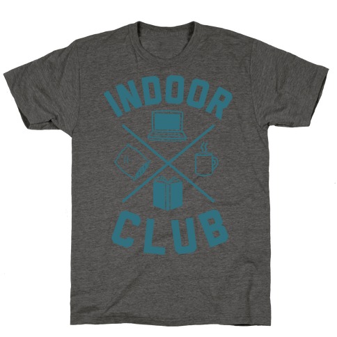 Indoor Club T-Shirt