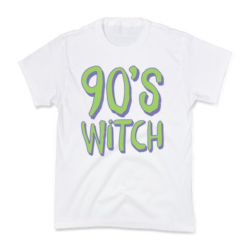 90's Witch Kids T-Shirt