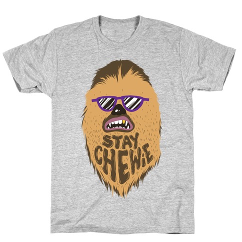 chewie t shirt