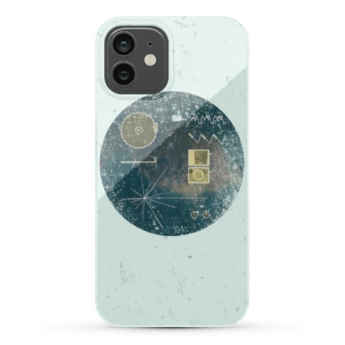 Sounds Of Earth Phone Cases | LookHUMAN