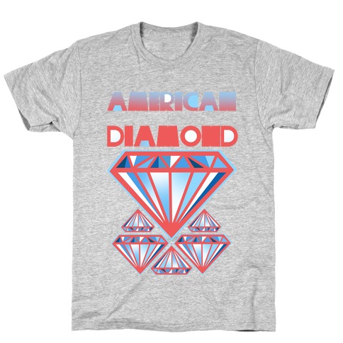 American Diamond T-Shirt