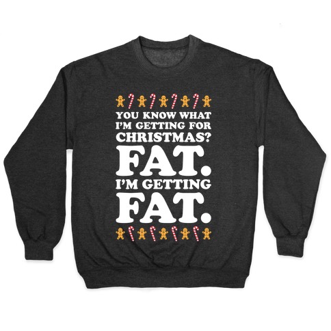 Fat Christmas Pullover