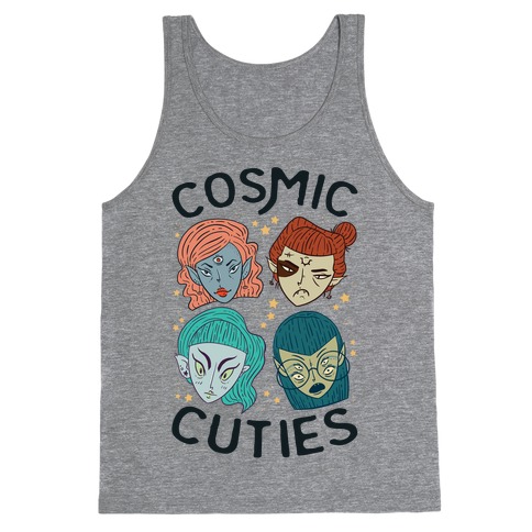 Cosmic Cuties Tank Top