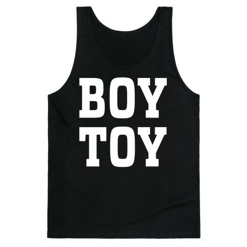 Boy Toy Tank Top