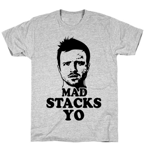 Get Stacks T-Shirt