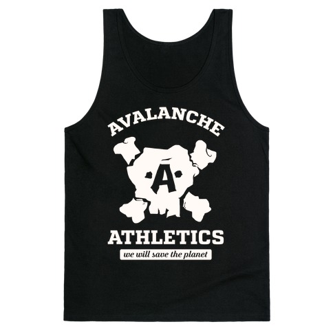 Avalanche Athletics Tank Top