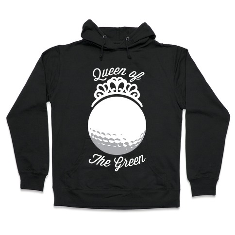 golf hooded sweatshirts