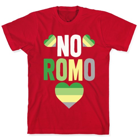 no romo Essential T-Shirt for Sale by Aro-Apparel