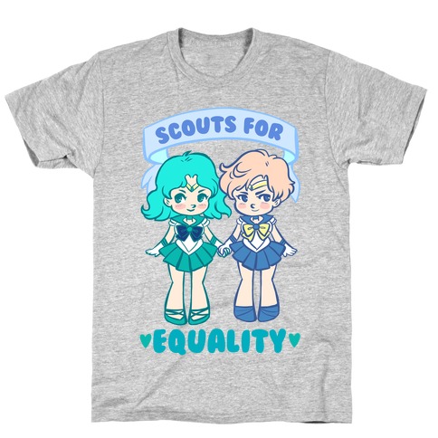 Scouts For Equality T-Shirt