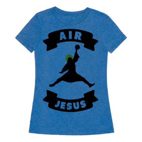 air jesus shirt