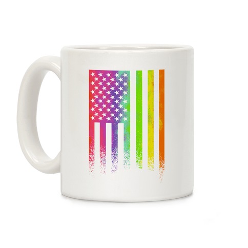 American Pride Coffee Mug