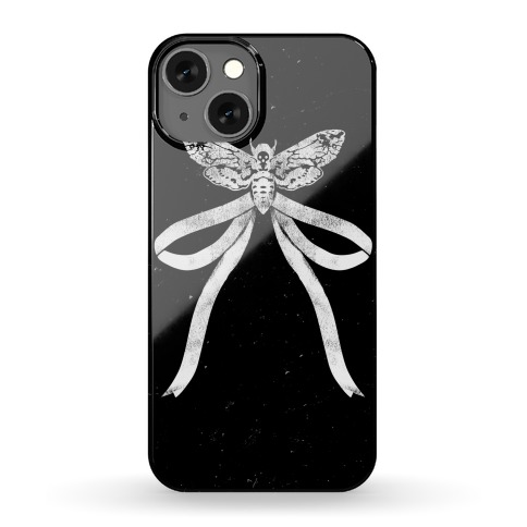 Moth Bow Phone Case