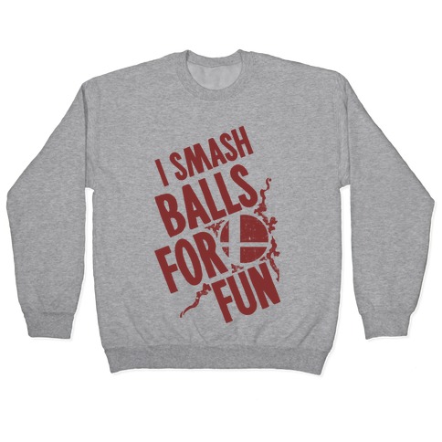 smash pullover