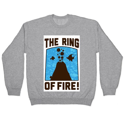 ring of fire sweater