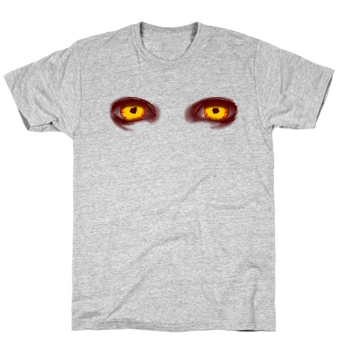 Rage Virus Eyes T-Shirt
