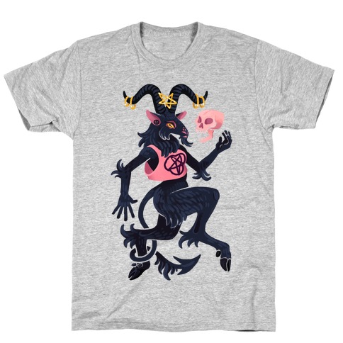 Goth Goat T-Shirt