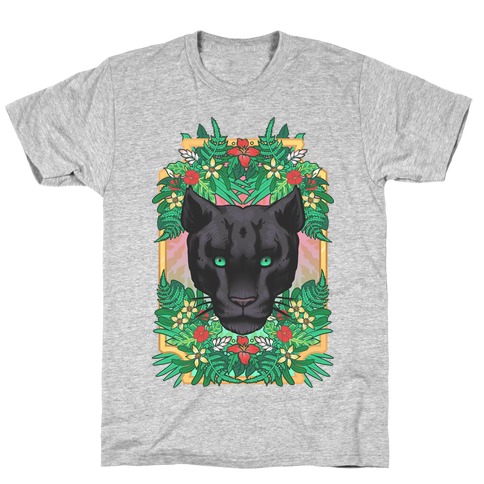 Lurking Panther T-Shirt
