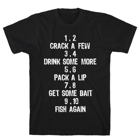 Redneck Numbers T-Shirt