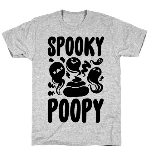 Spooky Poopy T-Shirt