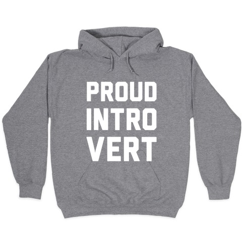 introvert sweatshirt