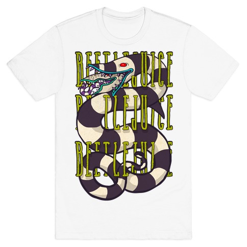 beetlejuice t shirt women's