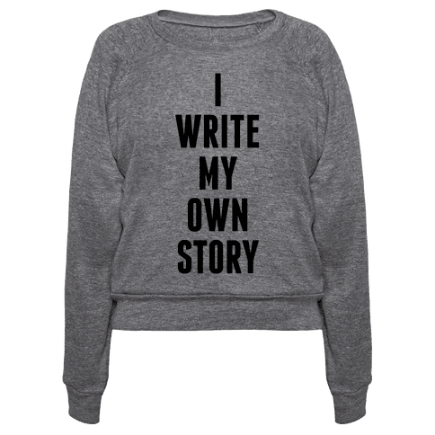Write my own stories