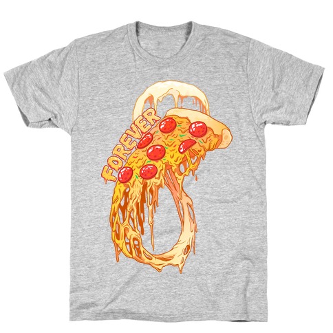 Pizza Infinity T-Shirt