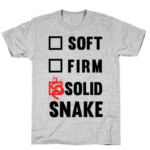 Solid Snake T-Shirt