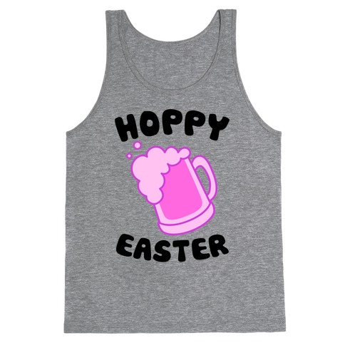 Hoppy Easter Tank Top