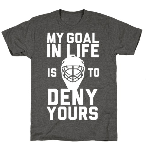 Goal Stopper T-Shirt