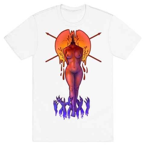 Underworld Woman T-Shirt