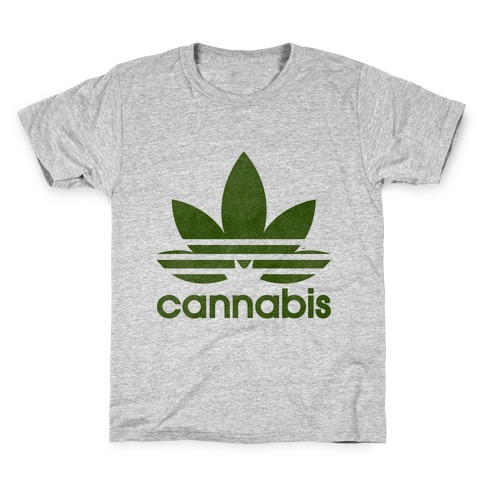 Cannabis Kids T-Shirt