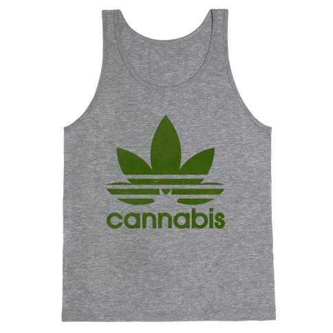 Cannabis Tank Top