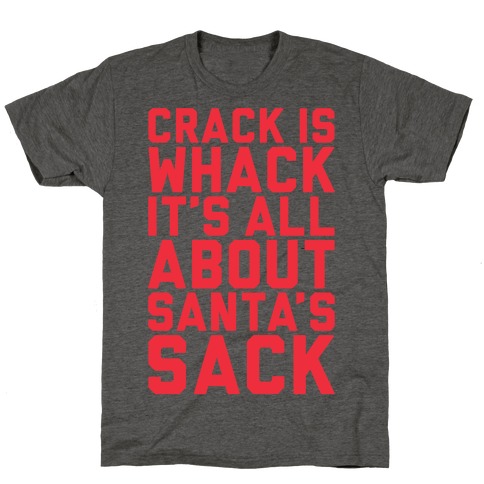 Santa's Sack T-Shirt