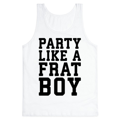 Frat tanks hotsell