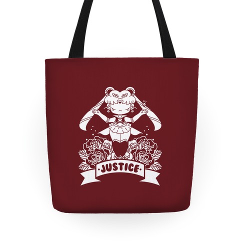 Champion of Love and Justice Tote