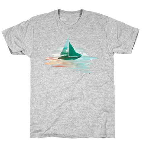 Sail The Seas T-Shirt