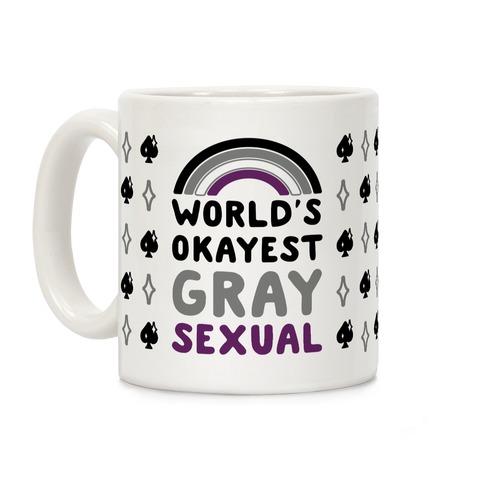 World's Okayest Graysexual Coffee Mug