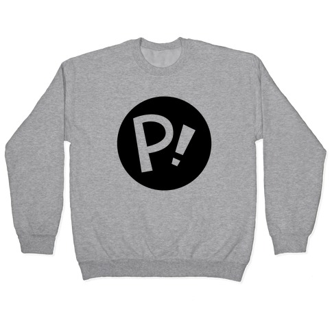 Fooly Cooly P! Sign Pullover