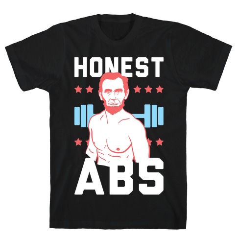 Honest Abs T-Shirt