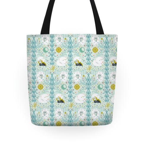 East of the Sun and West of the Moon Tote