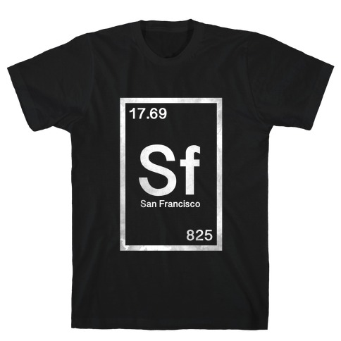 Periodic San Francisco T-Shirt